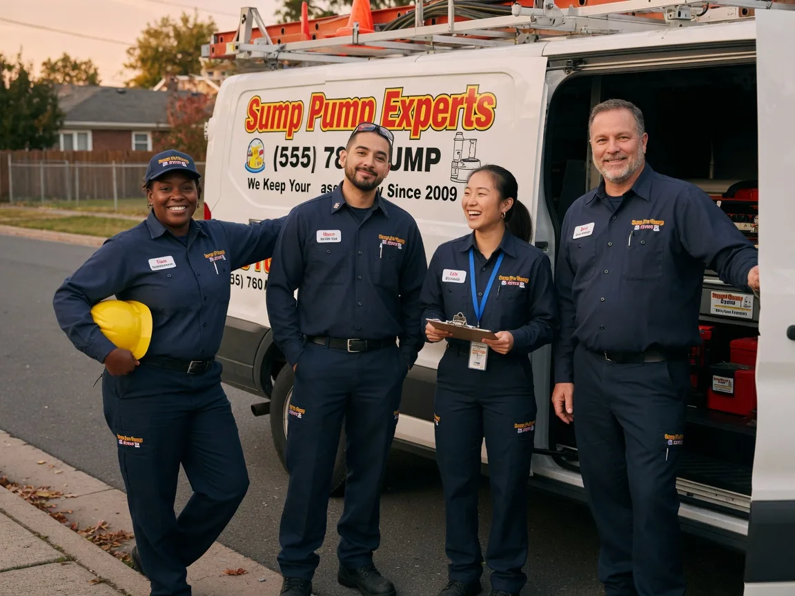 Sump Pump Repair company in Chambersburg, PA