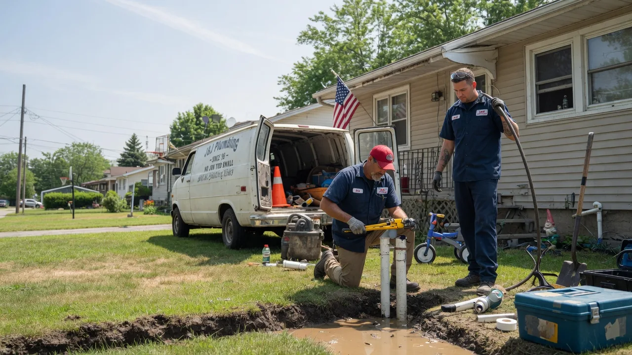 Sump Pump Repair in Chambersburg, PA near me